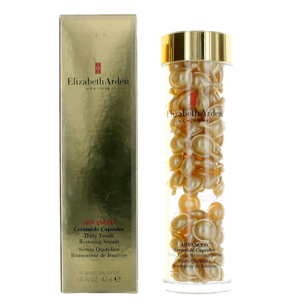 Photo of Ceramide by Elizabeth Arden, 90 Daily Youth Restoring Serum Capsules